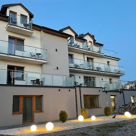 La Mer Pokoje I Apartamenty Władysławowo Kültér fotó
