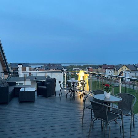 La Mer Pokoje I Apartamenty Władysławowo Kültér fotó