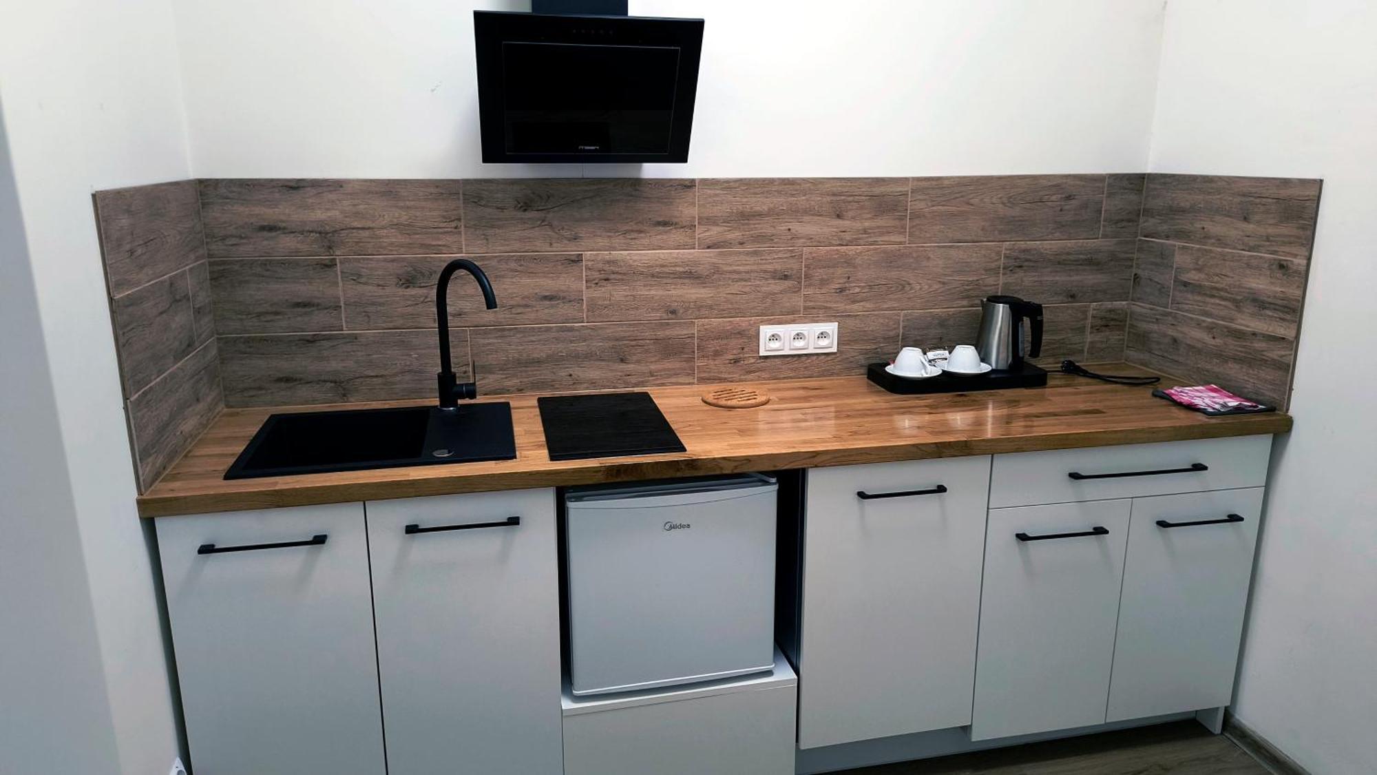 La Mer Pokoje I Apartamenty Władysławowo Szoba fotó