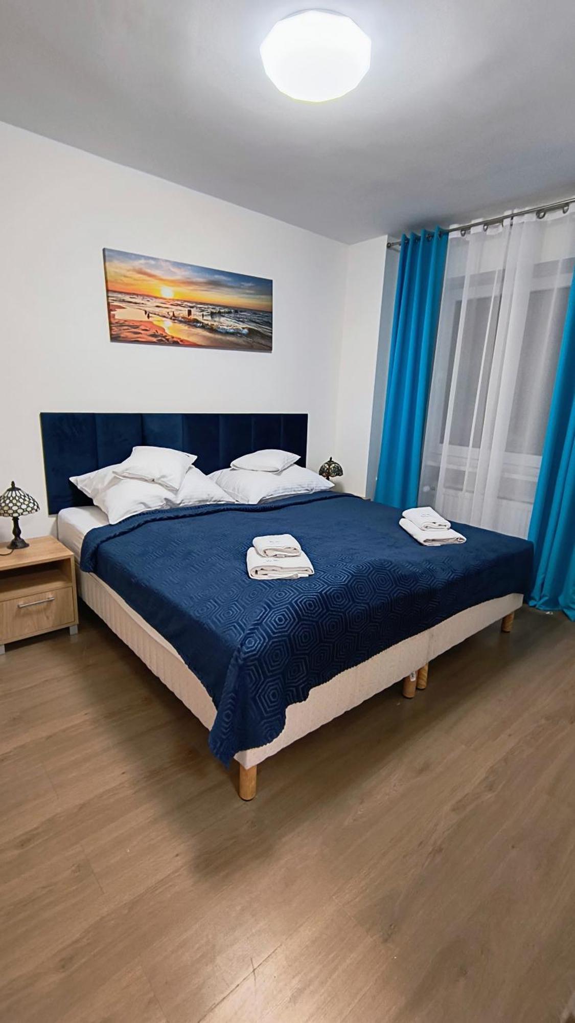 La Mer Pokoje I Apartamenty Władysławowo Kültér fotó