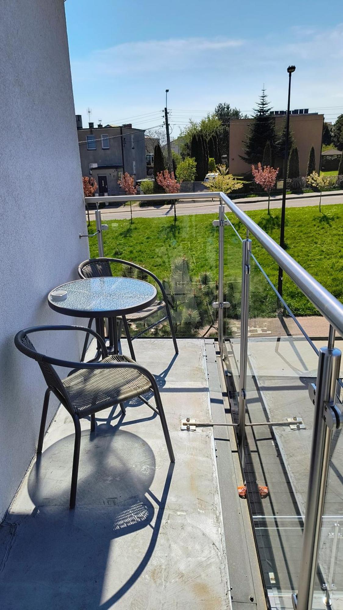 La Mer Pokoje I Apartamenty Władysławowo Szoba fotó