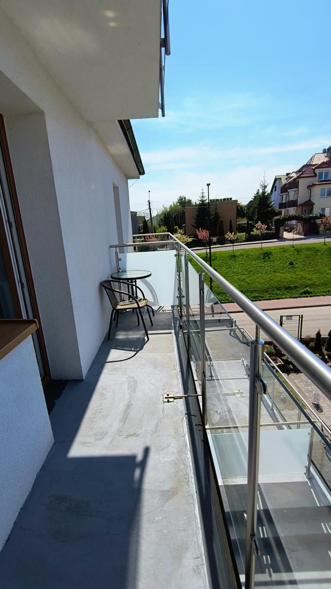 La Mer Pokoje I Apartamenty Władysławowo Szoba fotó