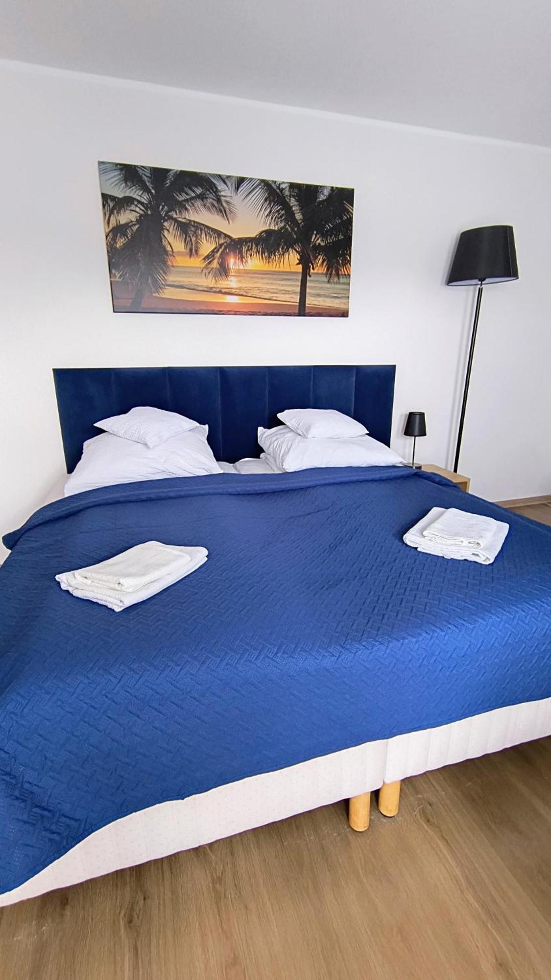La Mer Pokoje I Apartamenty Władysławowo Szoba fotó