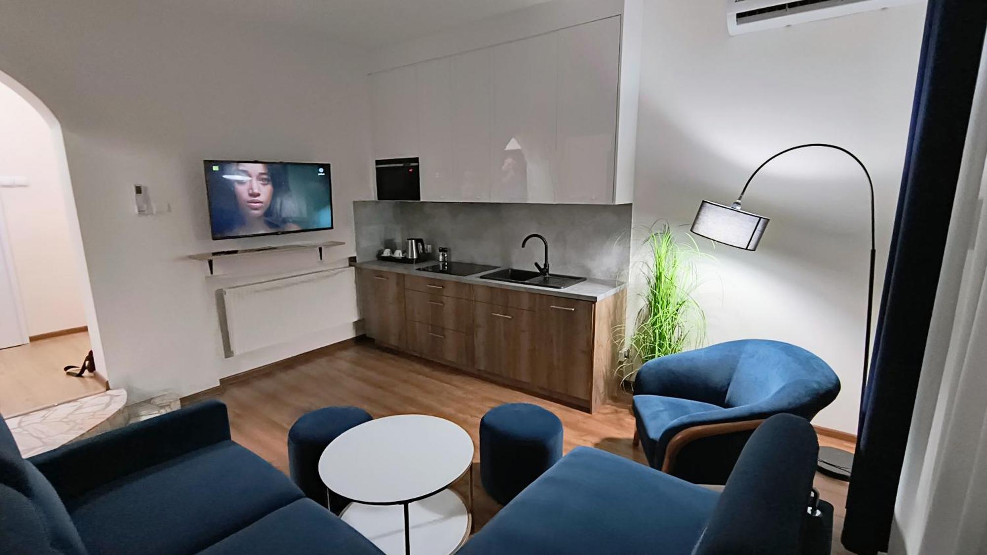 La Mer Pokoje I Apartamenty Władysławowo Kültér fotó