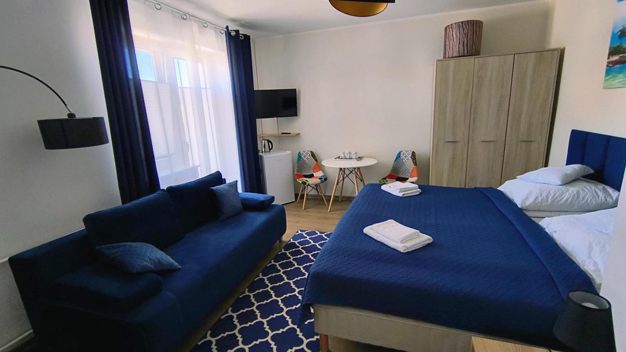 La Mer Pokoje I Apartamenty Władysławowo Szoba fotó