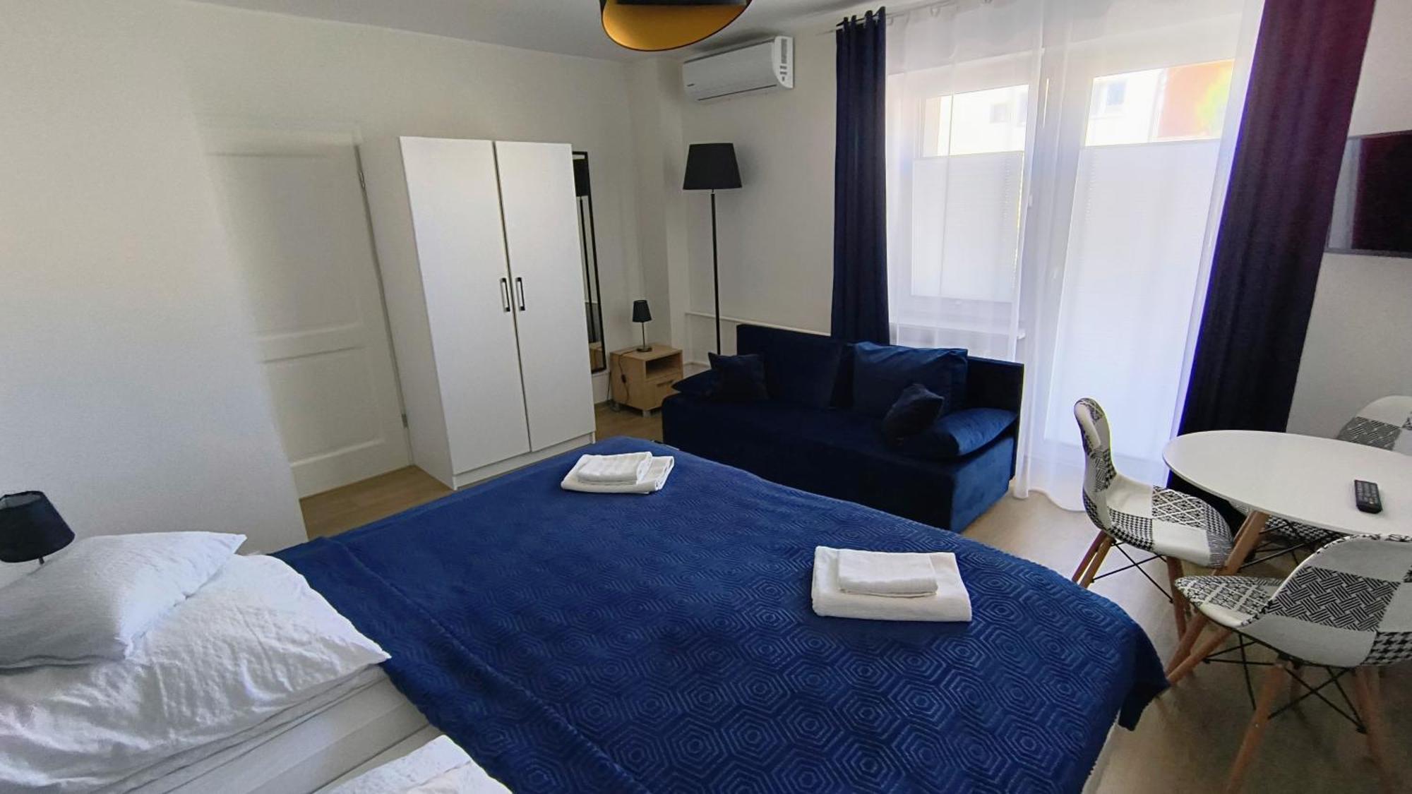 La Mer Pokoje I Apartamenty Władysławowo Kültér fotó