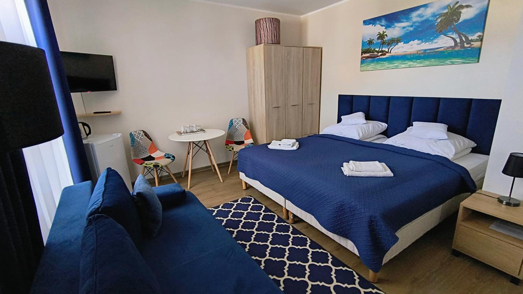 La Mer Pokoje I Apartamenty Władysławowo Kültér fotó