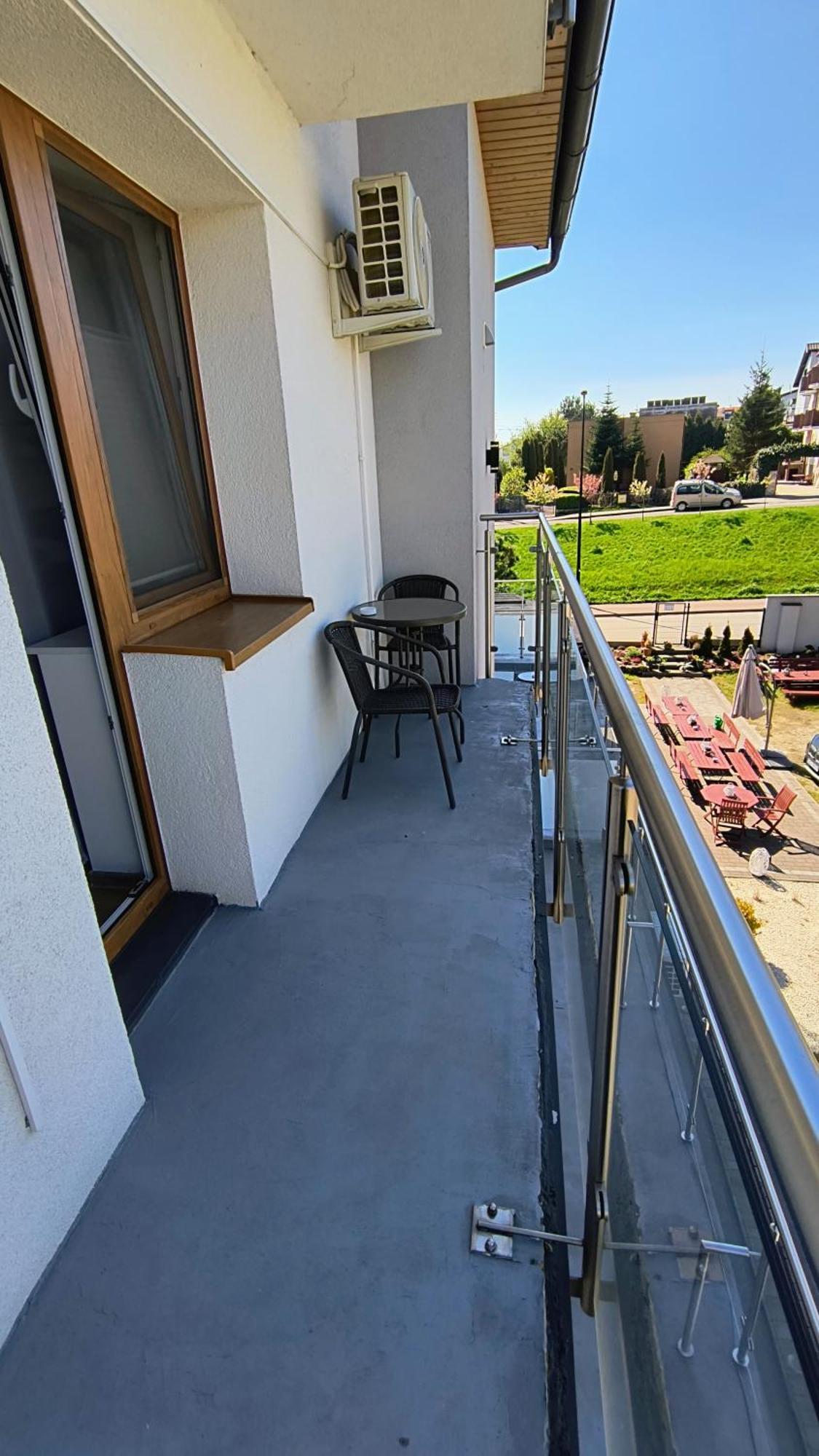 La Mer Pokoje I Apartamenty Władysławowo Szoba fotó