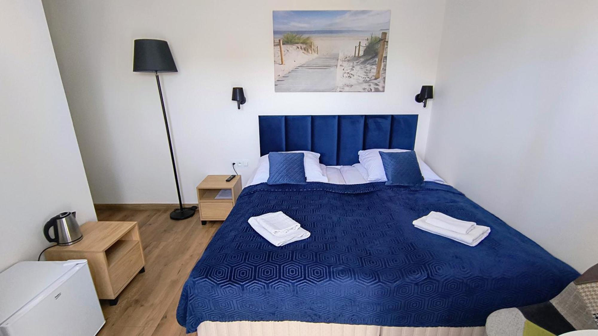 La Mer Pokoje I Apartamenty Władysławowo Szoba fotó