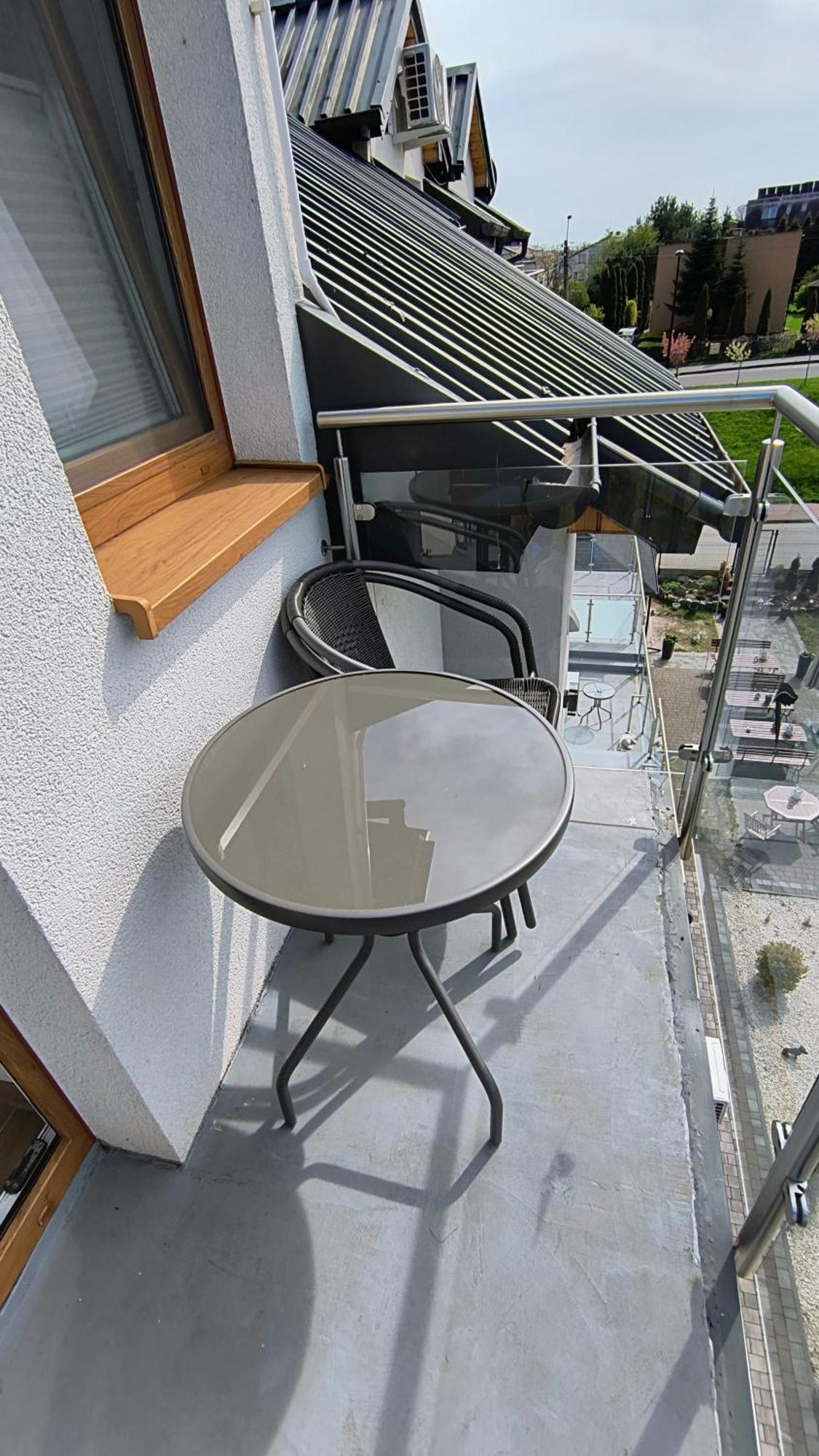 La Mer Pokoje I Apartamenty Władysławowo Szoba fotó