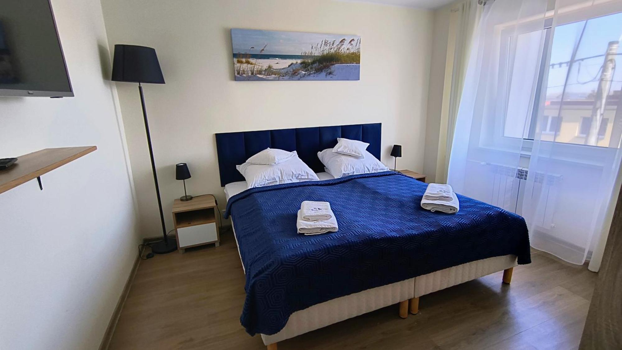 La Mer Pokoje I Apartamenty Władysławowo Kültér fotó