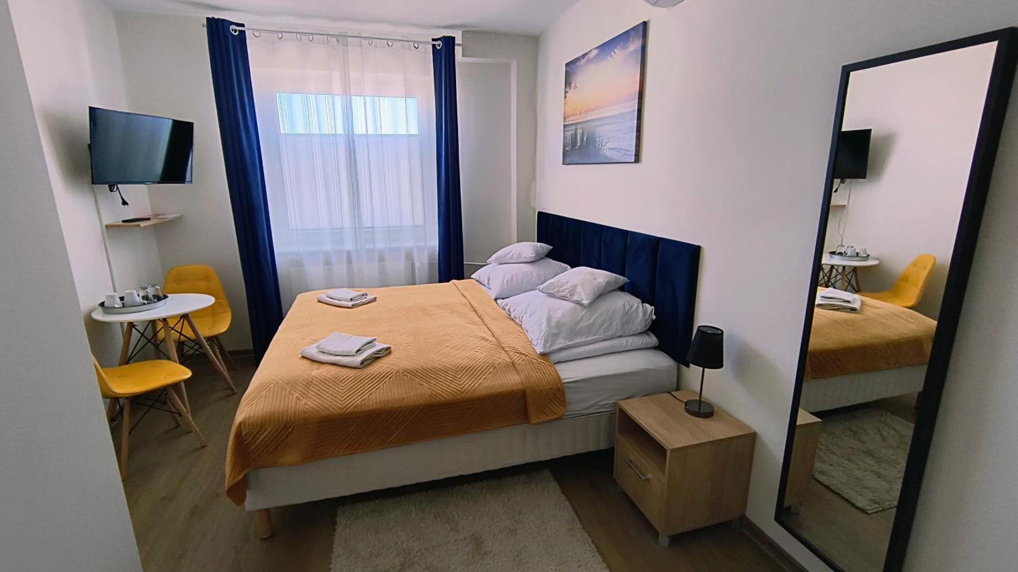 La Mer Pokoje I Apartamenty Władysławowo Kültér fotó