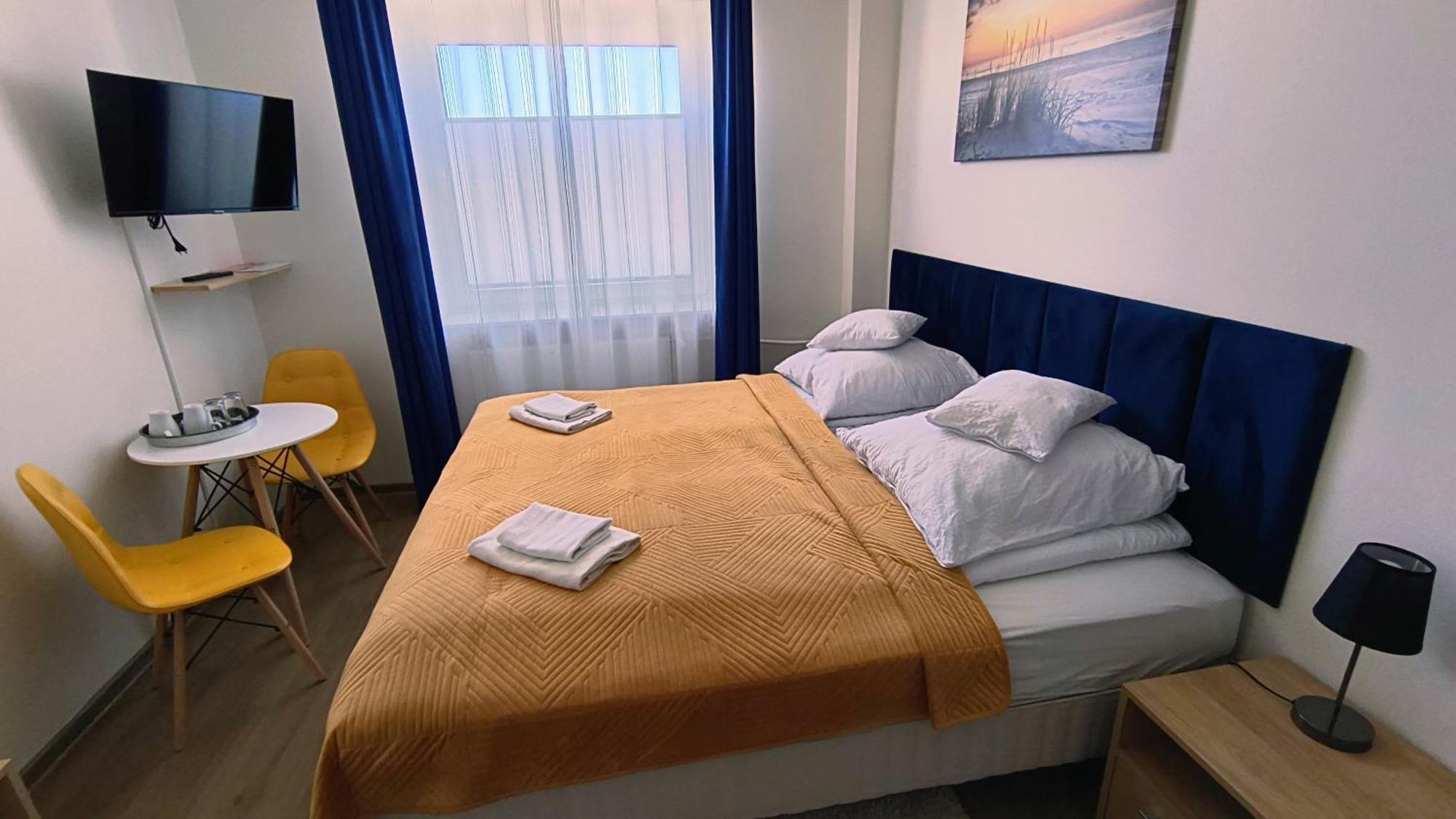 La Mer Pokoje I Apartamenty Władysławowo Szoba fotó